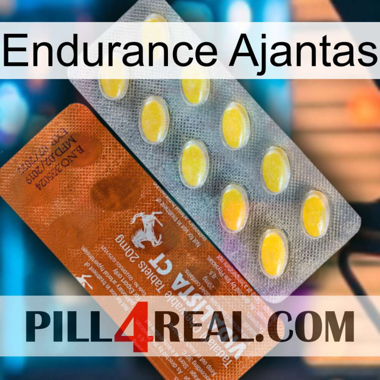 Ajantas Stamina 42